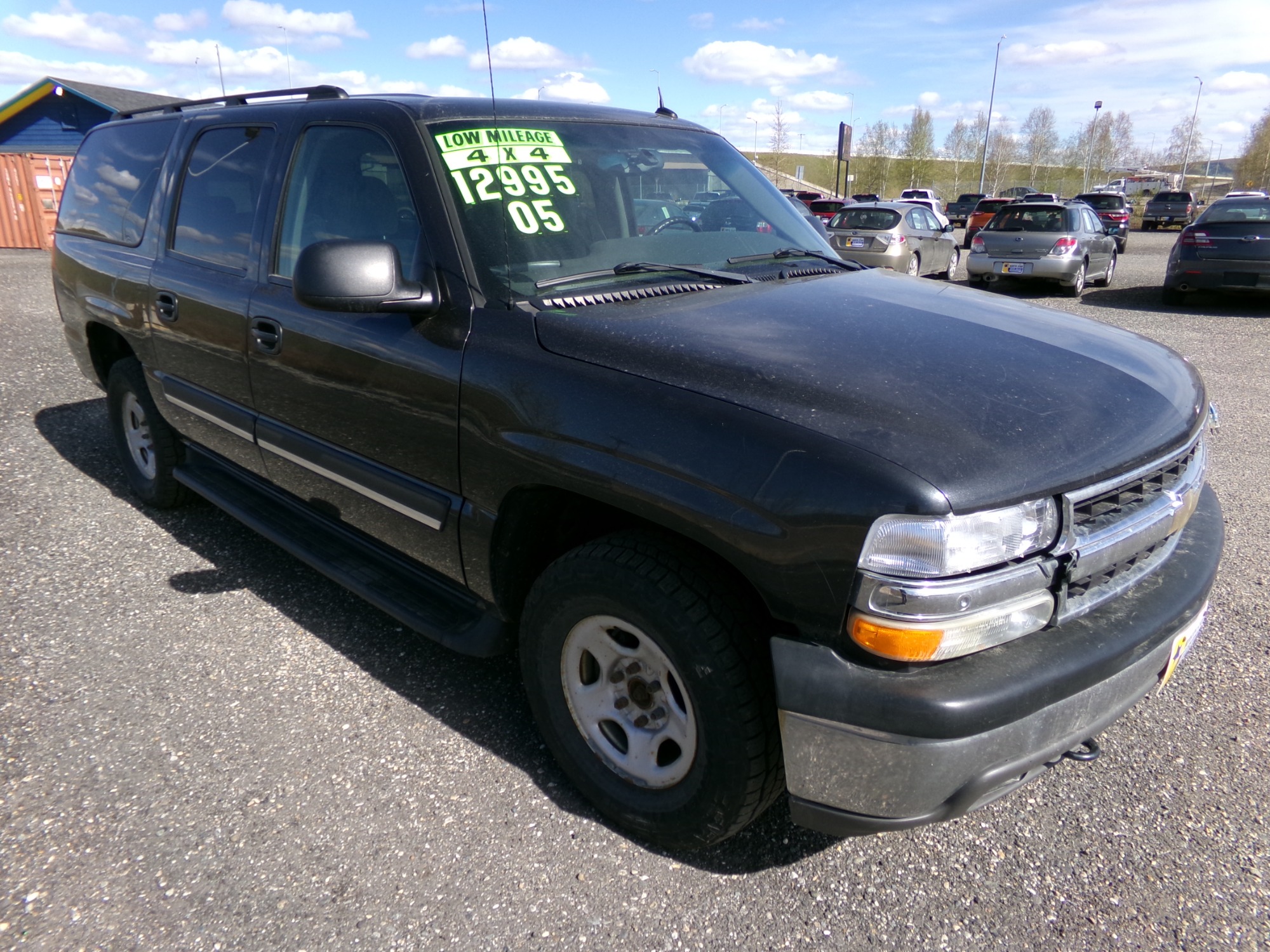 photo of 2005 Chevrolet Suburban 1500 4WD